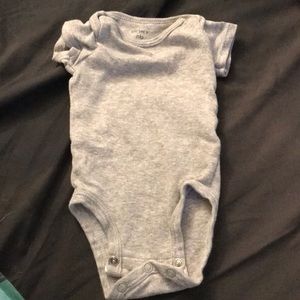 Newborn shirt